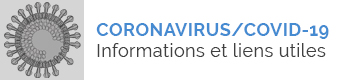 CORONAVIRUS : COVID19 - Sources d’informations officielles et liens utiles